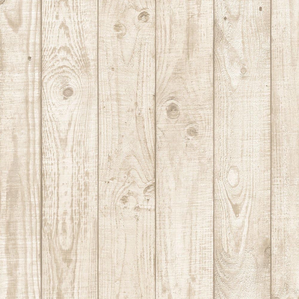 Norwall CK36615 Barn Board Bolt Wallpaper, Wood