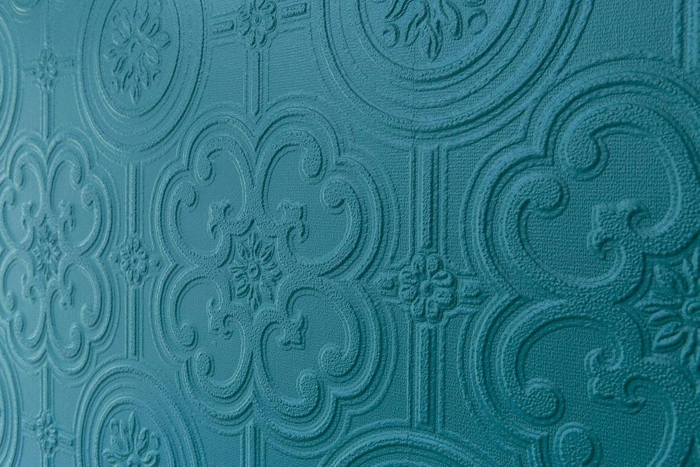 Brewster RD80029 Egon Textured Vinyl Wallpaper, Paintable,White, 20.9x2x2