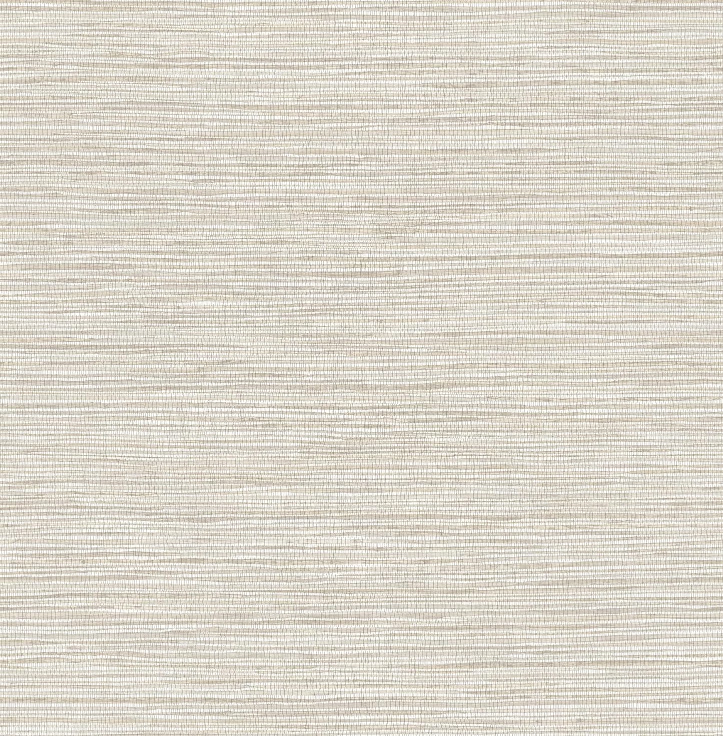 RoomMates Neutral Dimensional Grasscloth Peel and Stick Wallpaper, RMK12682PLW